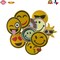 Enhance Style with Emoji Patches for Clothes Custom Gift Embroidery Fun and Expressive Designs